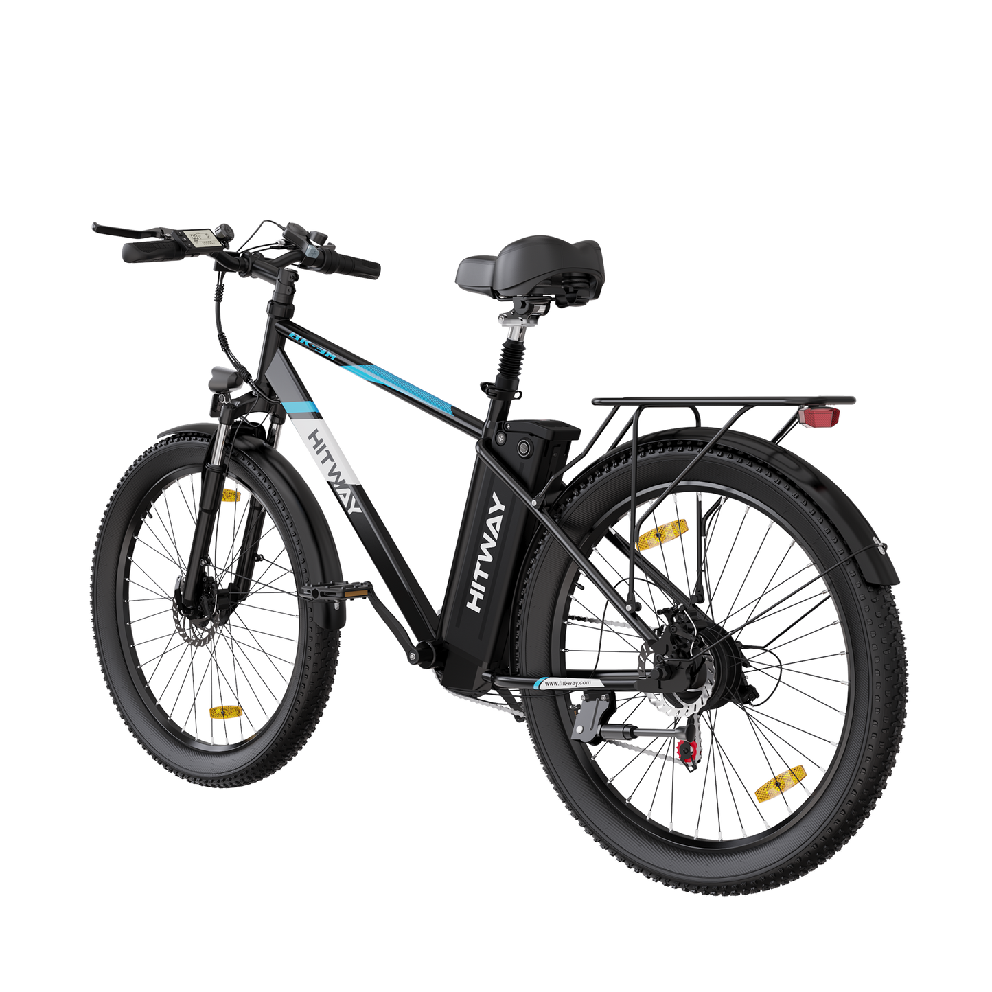 BK3MS Electric Bike