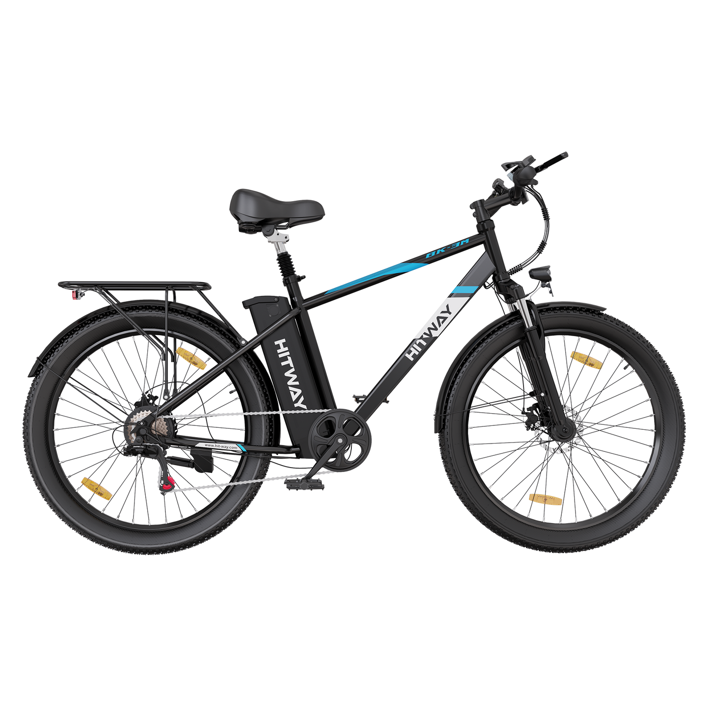 BK3MS Electric Bike