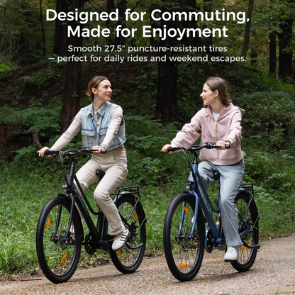 BK8SL 27.5 inch Electric Bike