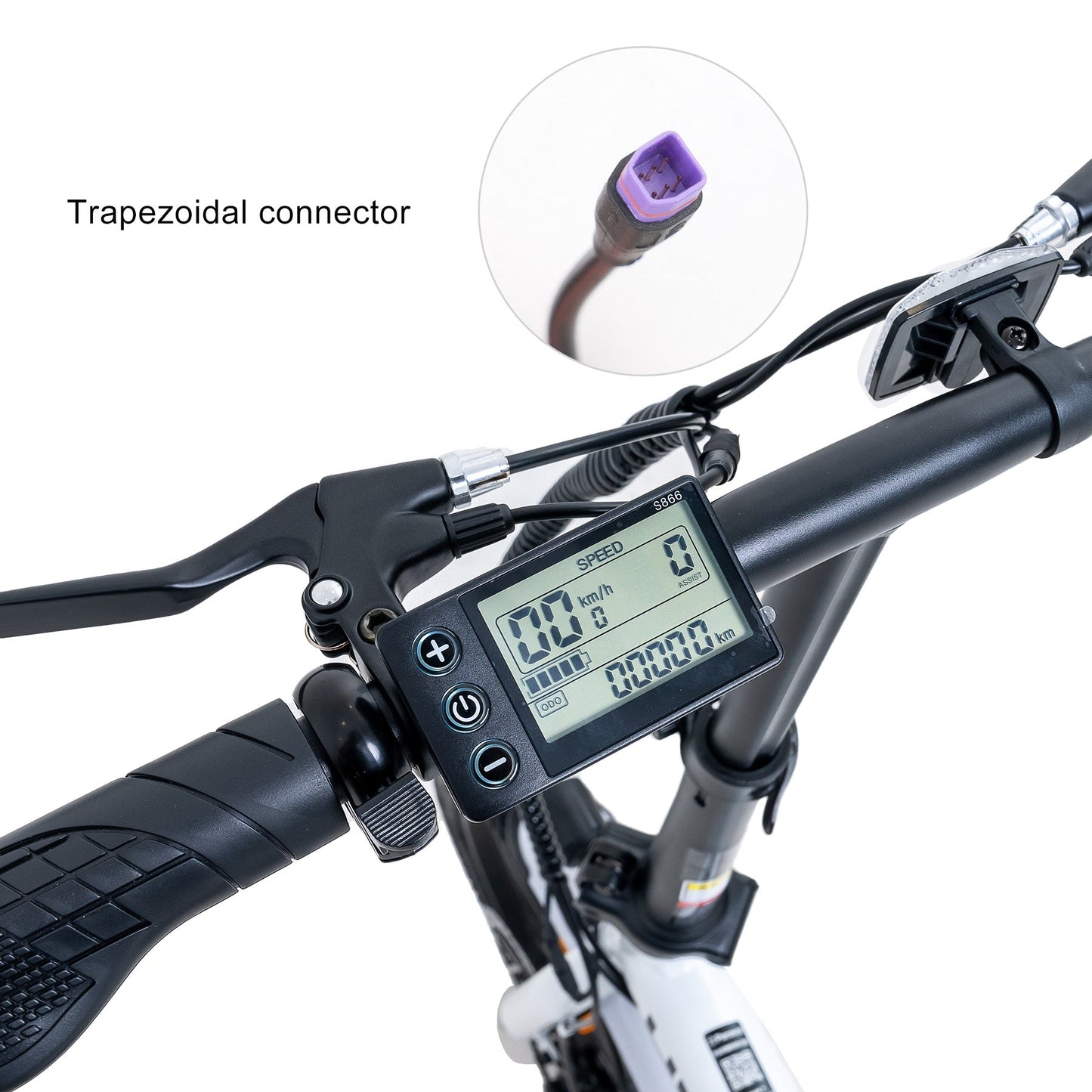 BK27 Series Ebike Display