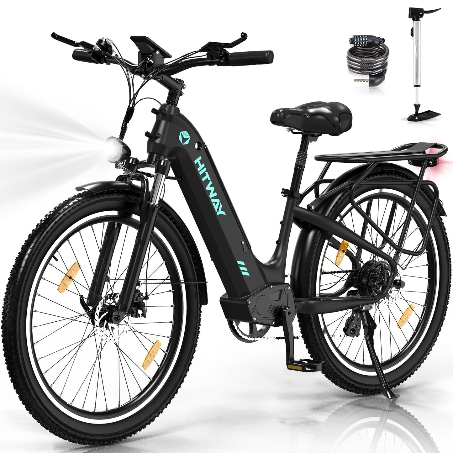 BK16 Electric Bike