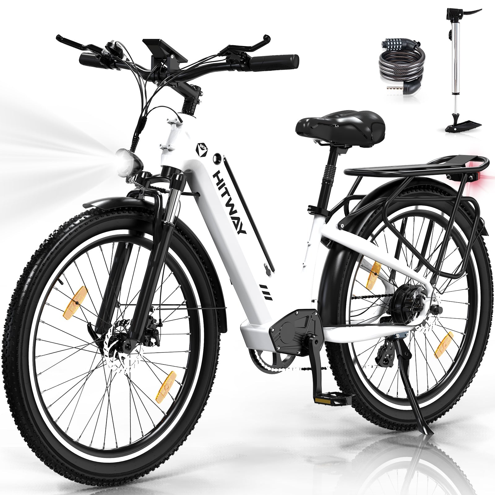 Ebike with Samsung Battery