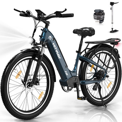 BK16 Electric Bike